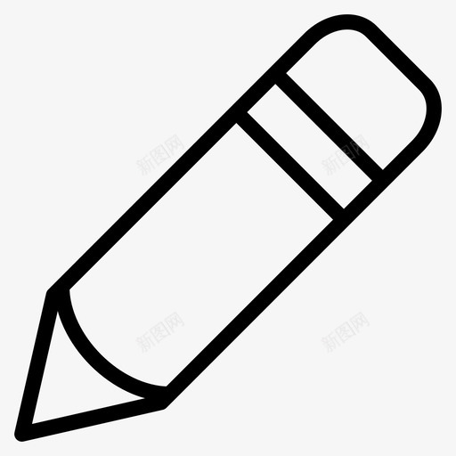 Pen-5svg_新图网 https://ixintu.com Pen-5