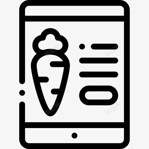 信息智能农场12线性图标svg_新图网 https://ixintu.com 信息 智能农场12 线性