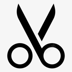 更多信息切割剪刀剪图标高清图片