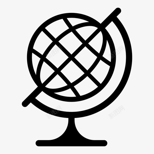 地理地球全球图标svg_新图网 https://ixintu.com 世界 全球 地球 地理 警告信息堆栈导航发送钻石标签切割下载地球更多扳手