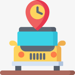 神州租车旅游app租车旅游app11公寓图标高清图片