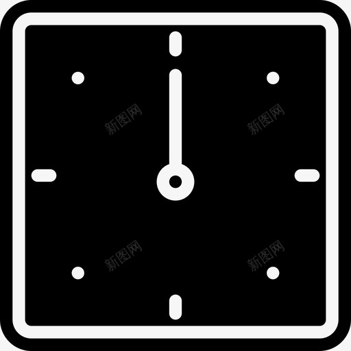 时钟时间webessential3填充图标svg_新图网 https://ixintu.com webessential3 填充 时钟时间