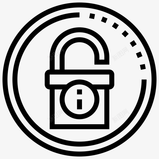 安全系统数据黑客攻击图标svg_新图网 https://ixintu.com 保护 安全系统 数据 黑客攻击 黑客线