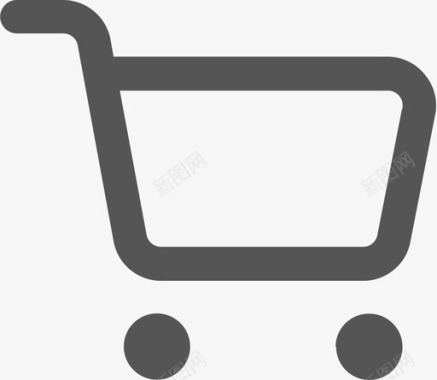 Shopping Cart图标