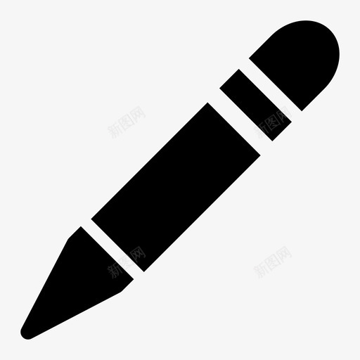 Pen-3svg_新图网 https://ixintu.com Pen-3