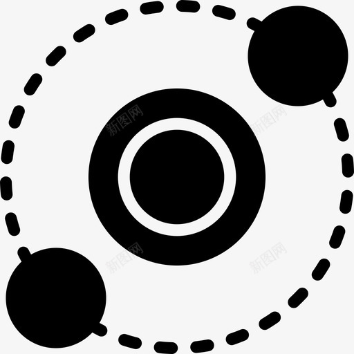 重力游戏开发填充图标svg_新图网 https://ixintu.com 填充 游戏开发 重力