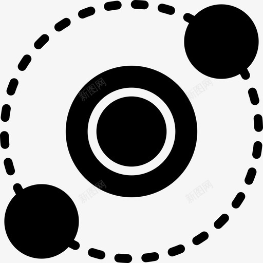 重力游戏开发填充图标svg_新图网 https://ixintu.com 填充 游戏开发 重力