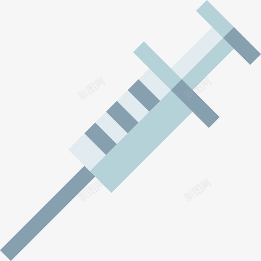 疫苗兽医20扁平图标svg_新图网 https://ixintu.com 兽医20 扁平 疫苗