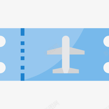 55号机场机票图标图标