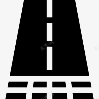 道路公式2填充图标图标