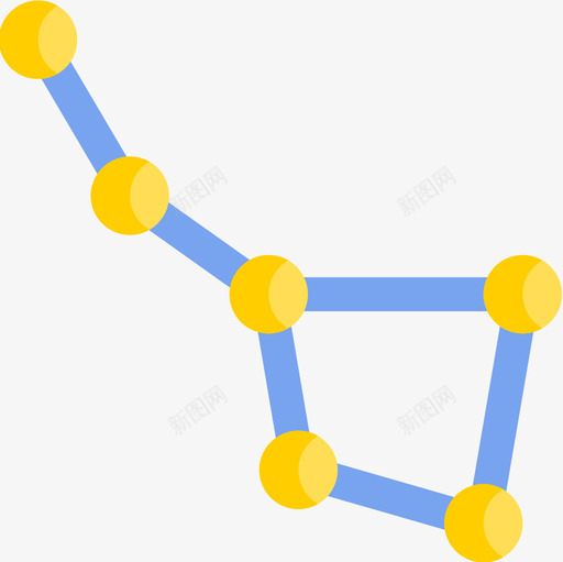 星座科幻小说15平面图图标svg_新图网 https://ixintu.com 平面图 星座 科幻小说15