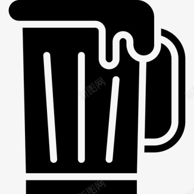 啤酒酒精2加满图标图标