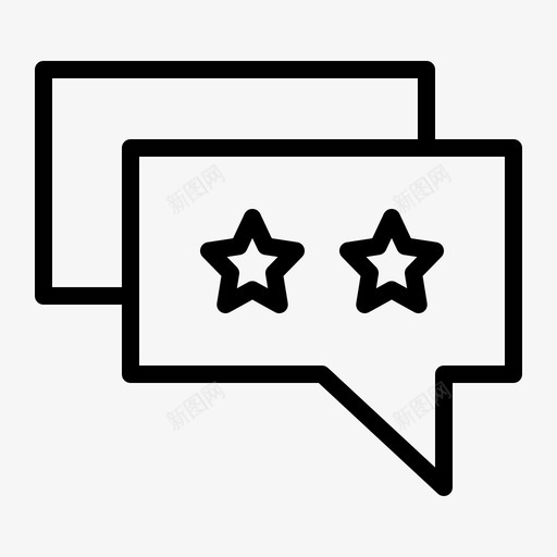 评分反馈评论图标svg_新图网 https://ixintu.com 反馈 投票 星级 评分 评分大纲 评论