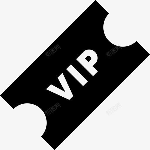 Vip活动4已满图标svg_新图网 https://ixintu.com Vip 已满 活动4