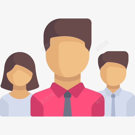 003-team-3svg_新图网 https://ixintu.com 003-team-3