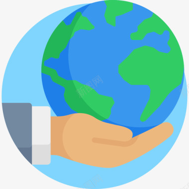 地球地球第四天平的图标图标