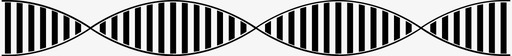 基因组dna基因图标图标