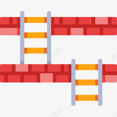 梯子游戏19平的图标图标