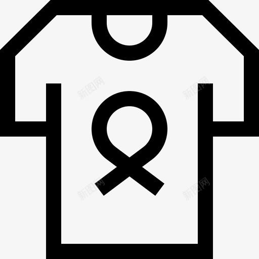 衬衫非政府组织3直系图标svg_新图网 https://ixintu.com 直系 衬衫 非政府组织3