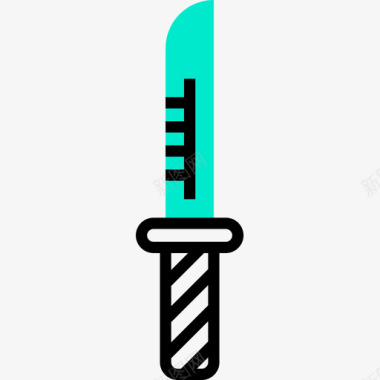 刀冒险30单色图标图标
