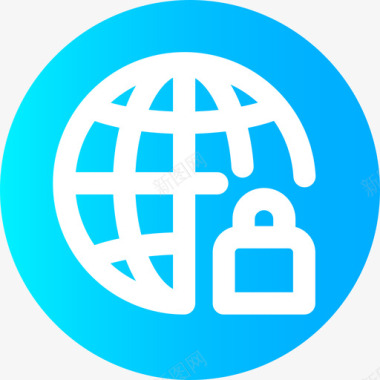 全球互联网安全39通告图标图标