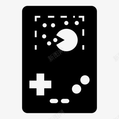 gamepad娱乐gameboy图标图标