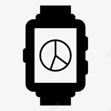 图表设备技术图标图标