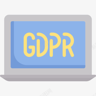 GDPRGDPR8持平图标图标