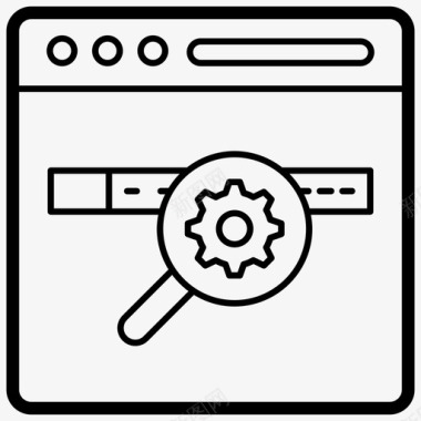 网络密码跟踪代码跟踪密码搜索图标图标