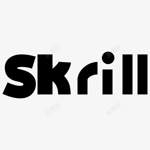 Skrillsvg_新图网 https://ixintu.com Skrill