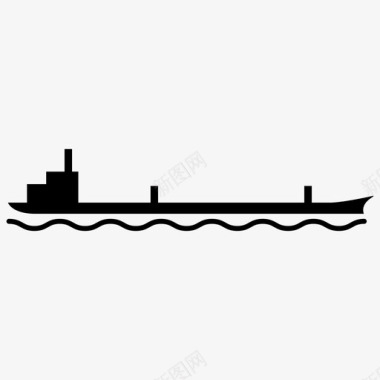 油船gaz销售图标图标