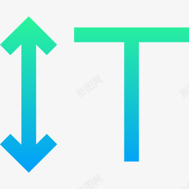 文本高度文本编辑器26渐变图标图标