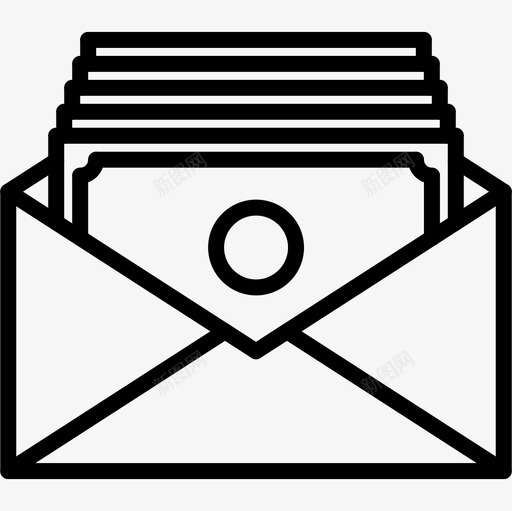 钱钱56直系图标svg_新图网 https://ixintu.com 直系 钱 钱56