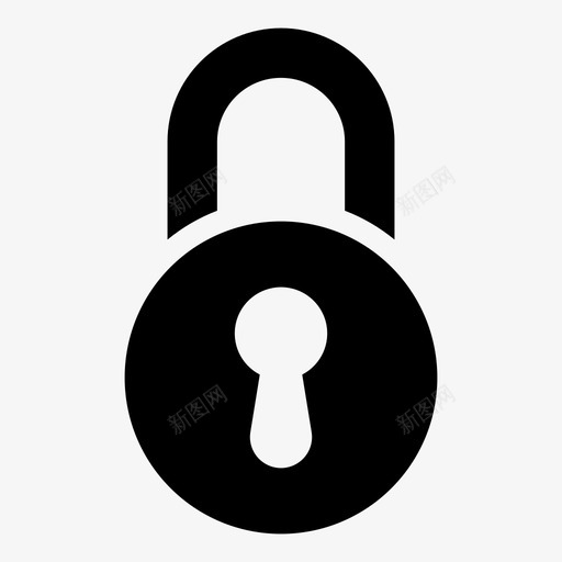 锁挂锁密码图标svg_新图网 https://ixintu.com 保护 安全 密码 挂锁 钻石标签电源下载目标焦点发送交换警告锁 锁