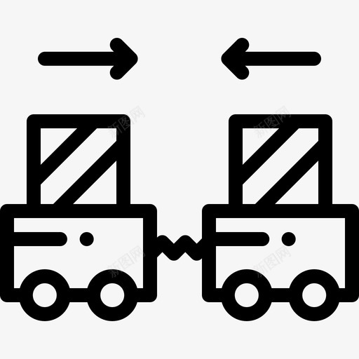 物理物理12线性图标svg_新图网 https://ixintu.com 物理 物理12 线性