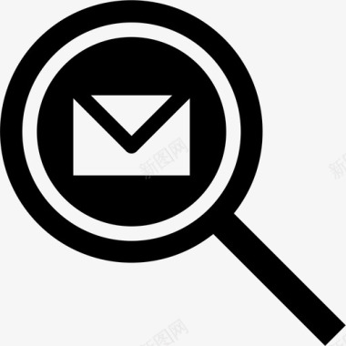 电子邮件邮件消息2填充图标图标