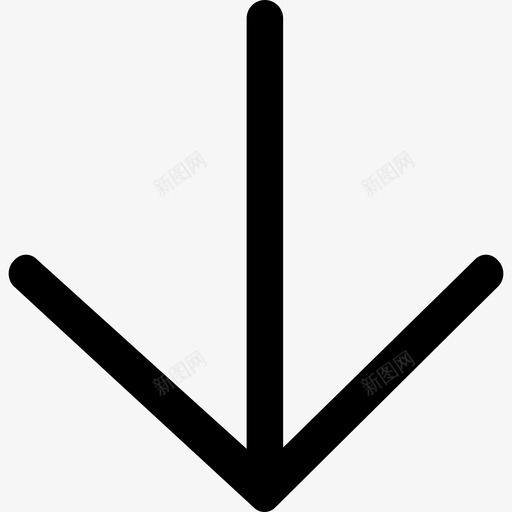 标准上箭头svg_新图网 https://ixintu.com 标准上箭头 top