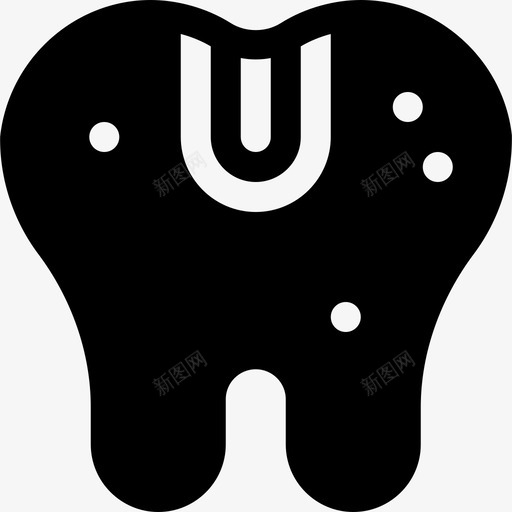 022-tooth-2svg_新图网 https://ixintu.com 022-tooth-2