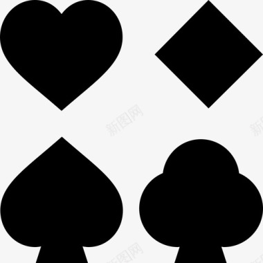 扑克赌博和赌博2已满图标图标