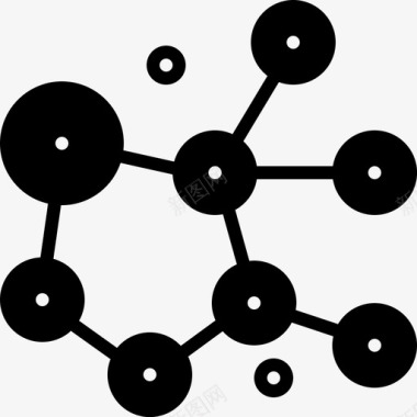 细胞毒性抗原细胞图标图标