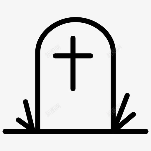 Gravesvg_新图网 https://ixintu.com Grave