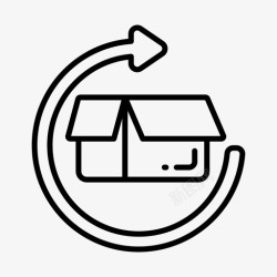 加工产品加工产品进度图标高清图片