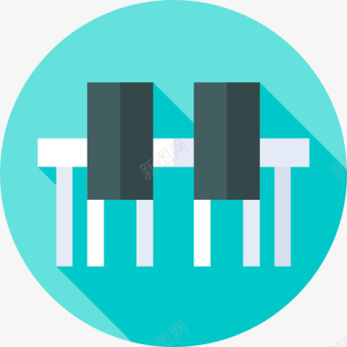 餐桌家庭生活10公寓图标图标