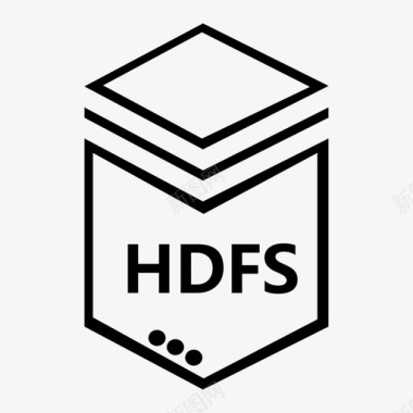 HDFS图标