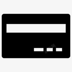 钱卡卡信用卡借记卡图标高清图片