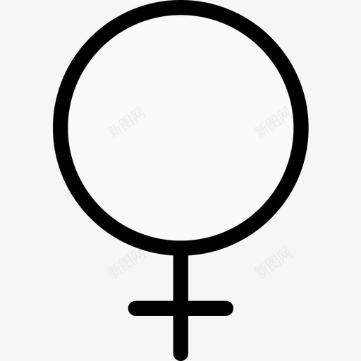女人基本图标5线性颜色svg_新图网 https://ixintu.com 基本图标5 女人 线性颜色