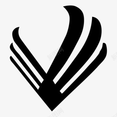 华帝卡尼logo图标