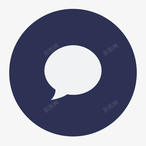 短信-01svg_新图网 https://ixintu.com 短信-01