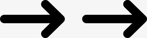 箭头方向指引图标svg_新图网 https://ixintu.com 交叉路口 分叉路 右 指引 方向 箭头 转弯 通勤