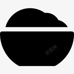感恩节土豆泥免抠PNG土豆泥感恩节43馅图标高清图片